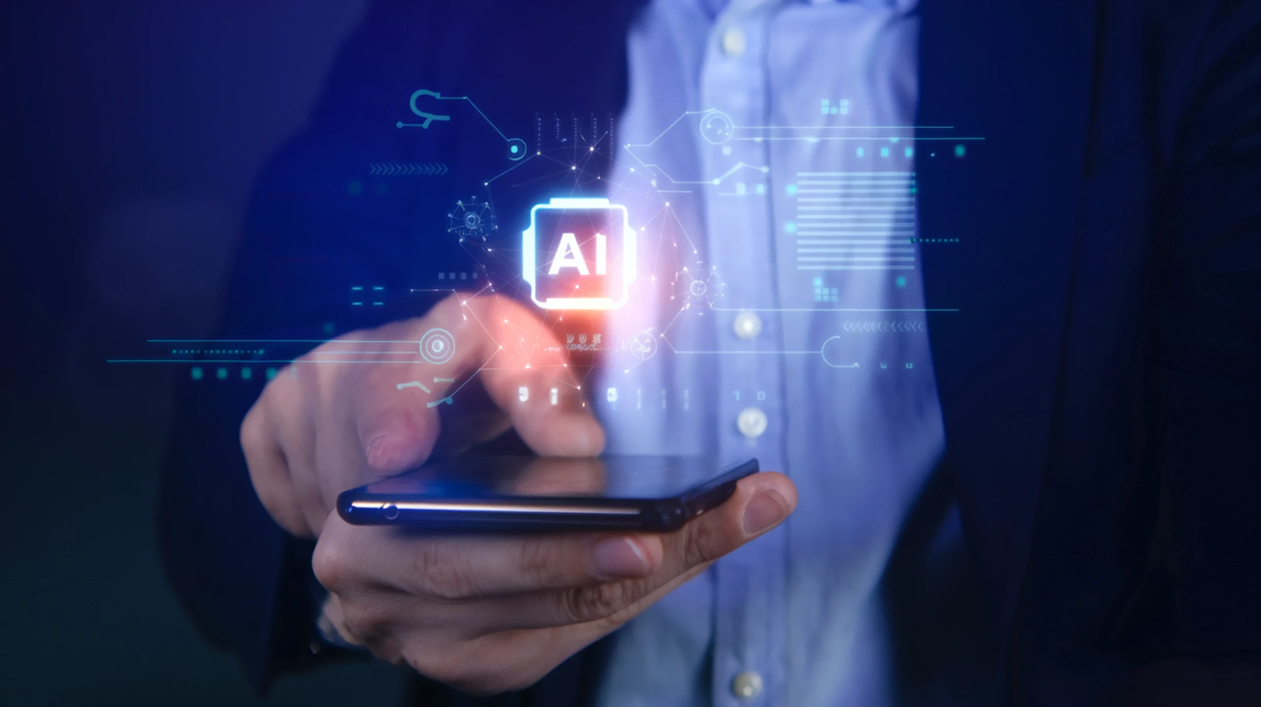 Mobile App Development Company Bangalore offering AI-powered app solutions by 5ine Web Solutions.