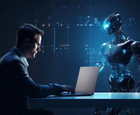 AI-powered mobile app development in Bangalore