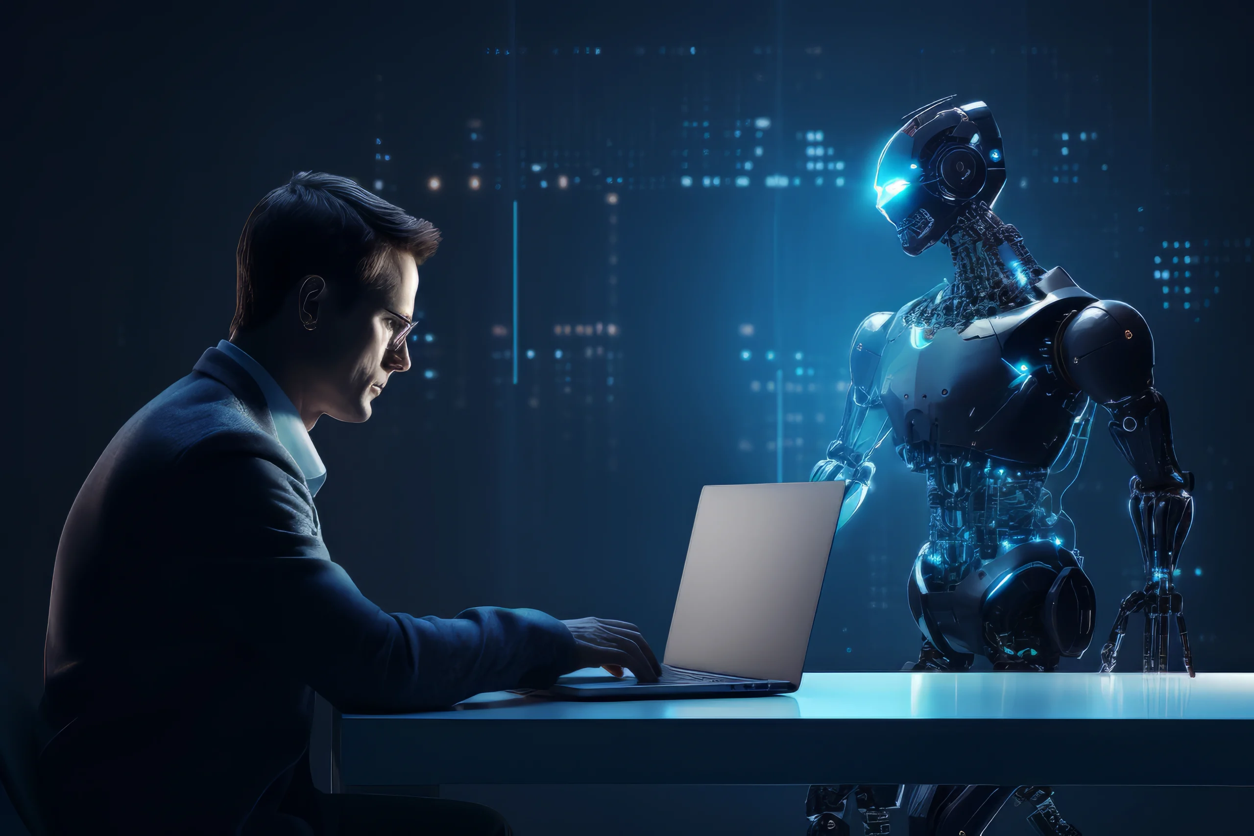 AI-powered mobile app development in Bangalore
