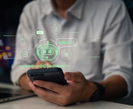App Development Company in Bangalore building AI-powered mobile app experiences