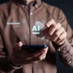 Mobile app development company in Bangalore building AI-powered mobile applications