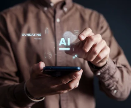Mobile app development company in Bangalore building AI-powered mobile applications