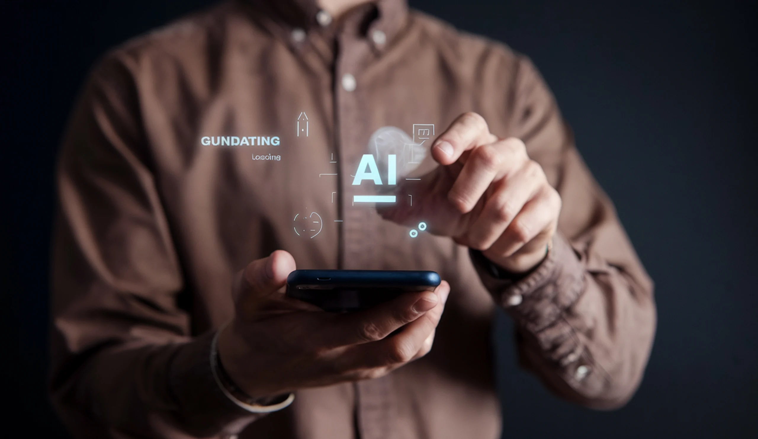 Mobile app development company in Bangalore building AI-powered mobile applications