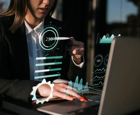 AI-Powered Web Apps driving business growth