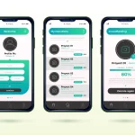 Cloud-based mobile app development