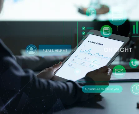 AI app development trends and future technology